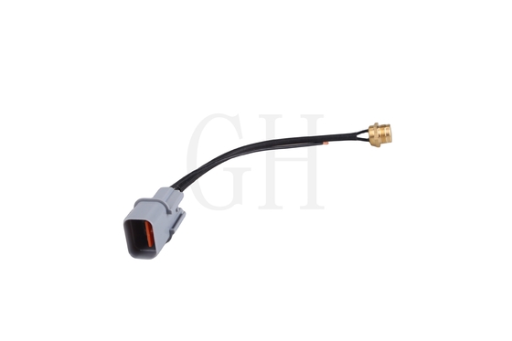 New Line Temperature Sensing Valve Chang An Xin Zhixiang 96 Construction