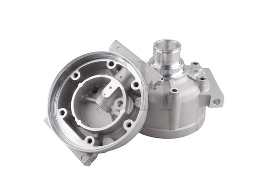 Single Phase Cylinder Auto AC Compressor Block
