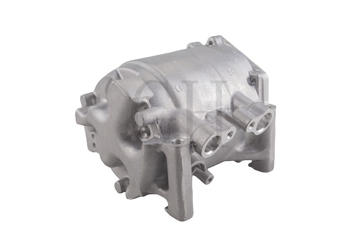 HONDA CRV Block RD5 Rear Cylinder RD5 TS07 SANDEN Ac Compressor Original Parts
