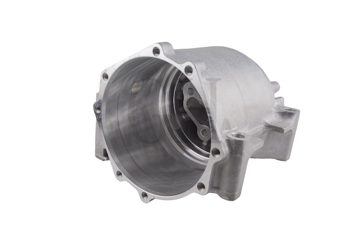 HONDA CRV Block RD5 Rear Cylinder RD5 TS07 SANDEN Ac Compressor Original Parts