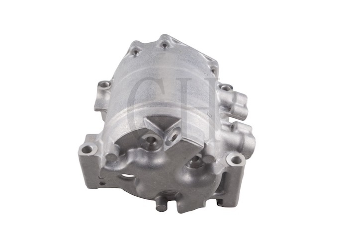 HONDA CRV Block RD5 Rear Cylinder RD5 TS07 SANDEN Ac Compressor Original Parts