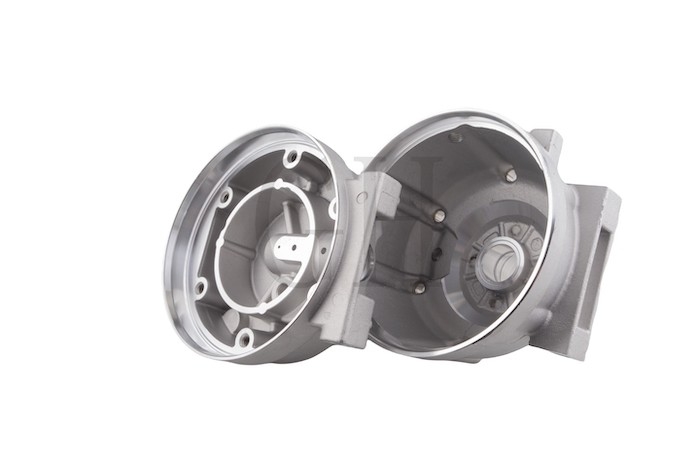 Single Phase Cylinder Auto AC Compressor Block