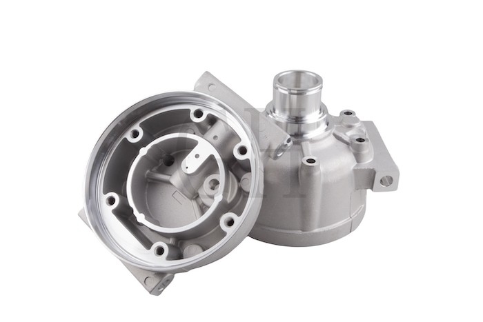 Single Phase Cylinder Auto AC Compressor Block