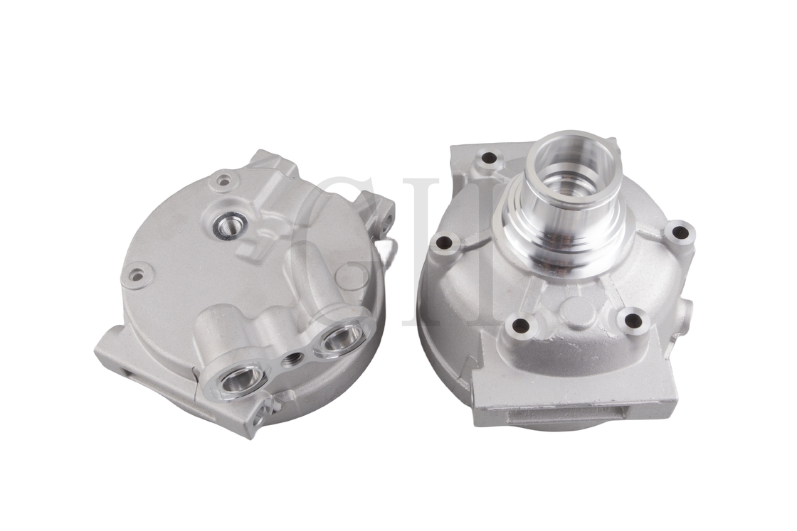 Delonghi Ac Compressor Replacement Parts Vehicle AC Compressor Cylinder Block